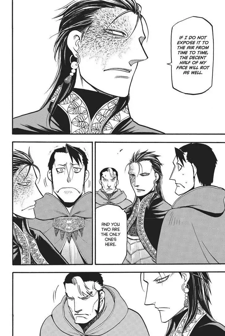 Arslan Senki (ARAKAWA Hiromu) Chapter 59 29